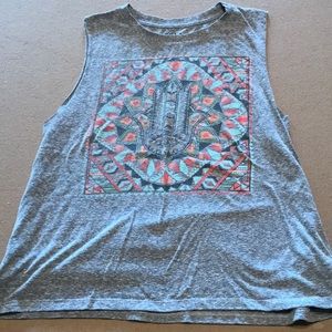 Billabong tank